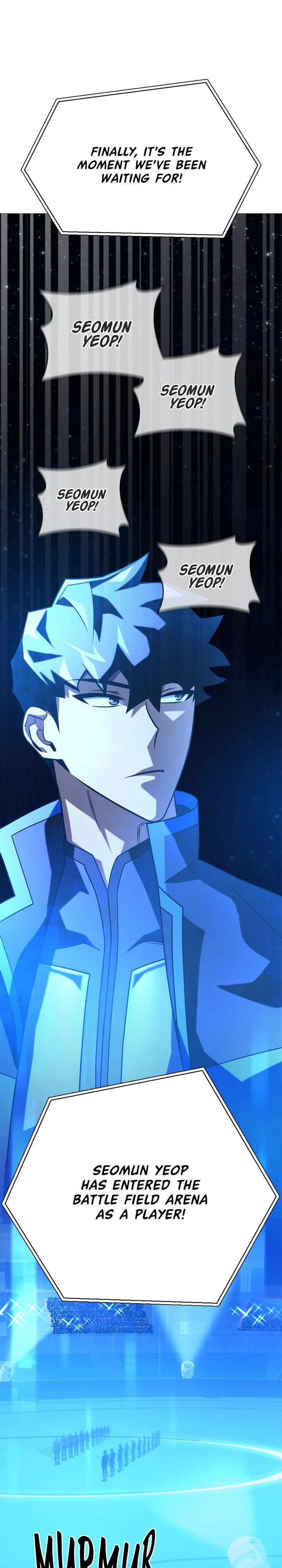 Superhuman Battlefield, Chapter 14 image 02